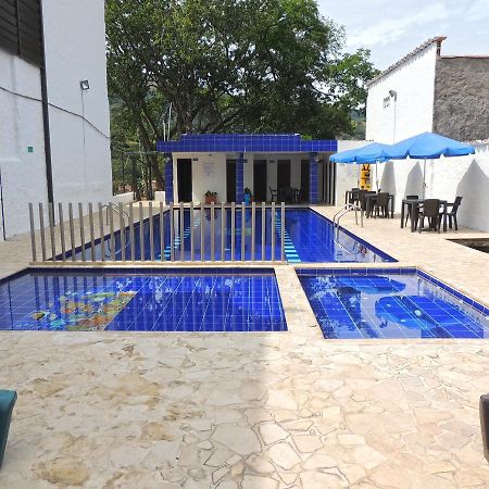Hotel Sol De Occidente San Jerónimo Dış mekan fotoğraf