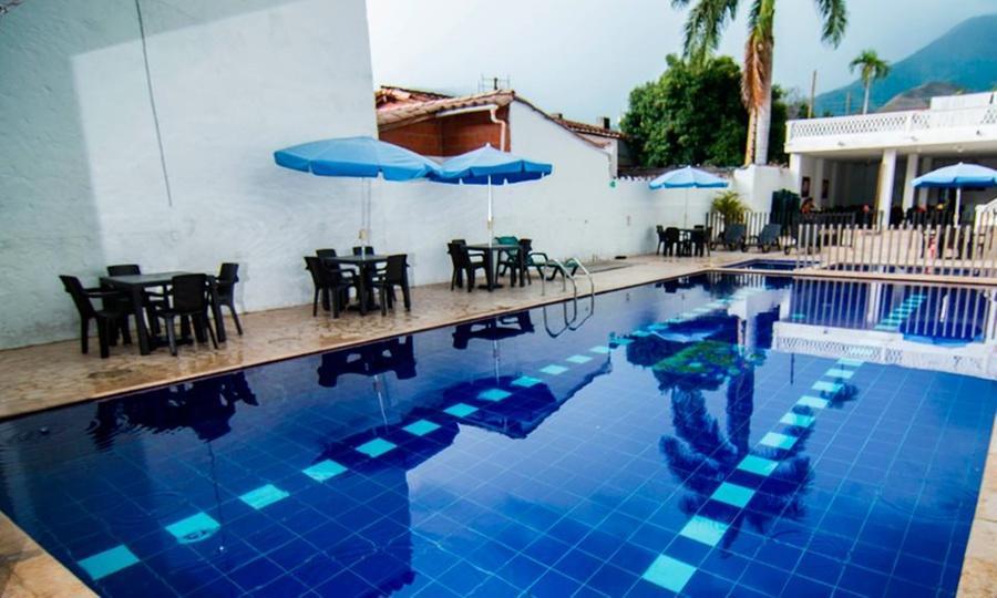 Hotel Sol De Occidente San Jerónimo Dış mekan fotoğraf