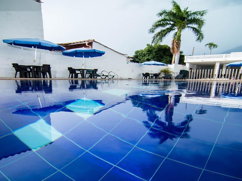 Hotel Sol De Occidente San Jerónimo Dış mekan fotoğraf