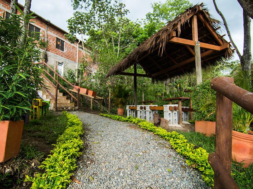 Hotel Sol De Occidente San Jerónimo Dış mekan fotoğraf