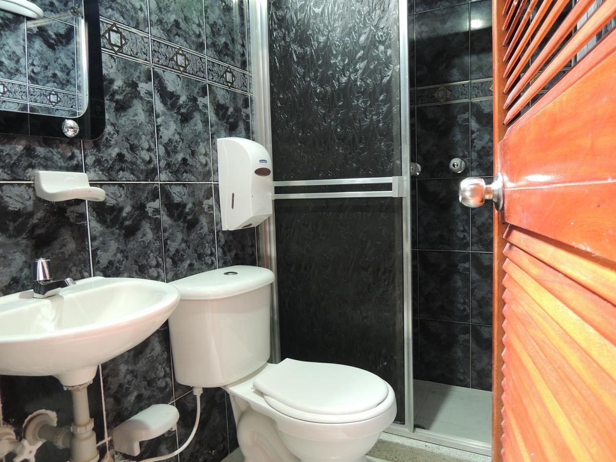 Hotel Sol De Occidente San Jerónimo Dış mekan fotoğraf