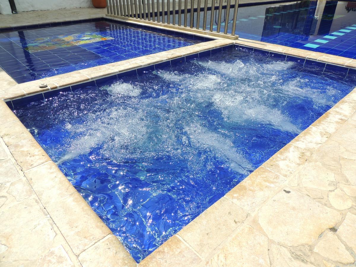 Hotel Sol De Occidente San Jerónimo Dış mekan fotoğraf