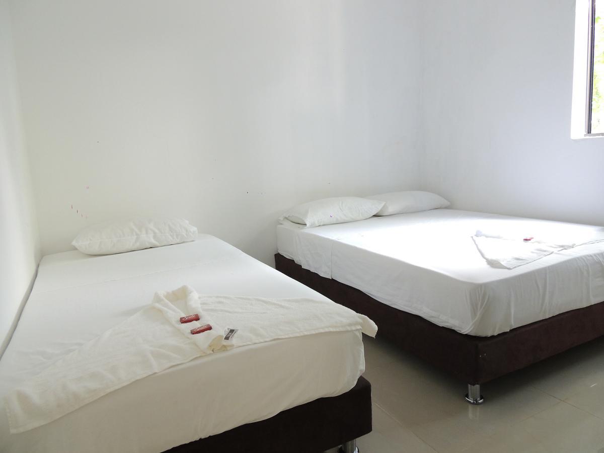 Hotel Sol De Occidente San Jerónimo Dış mekan fotoğraf