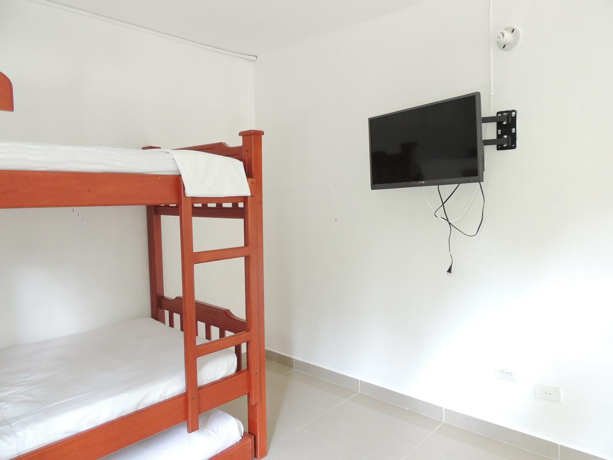 Hotel Sol De Occidente San Jerónimo Dış mekan fotoğraf