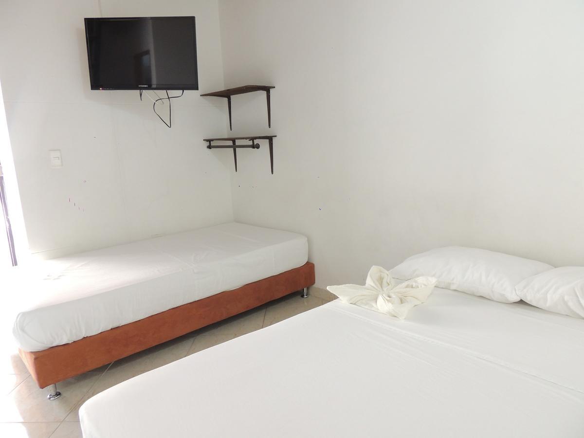 Hotel Sol De Occidente San Jerónimo Dış mekan fotoğraf